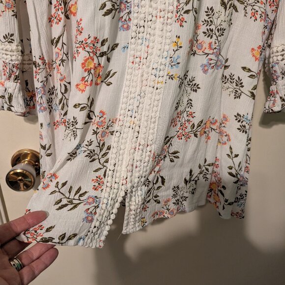 American Rag long sleeved mini dress - Picture 2 of 10